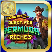 JOHN HUNTER QUEST FOR BERMUDA RICHES