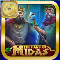 THE HAND OF MIDAS