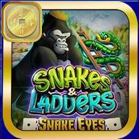 SNAKE AND LADDERS SNAKE EYES