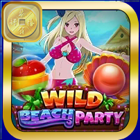 WILD BEACH PARTY